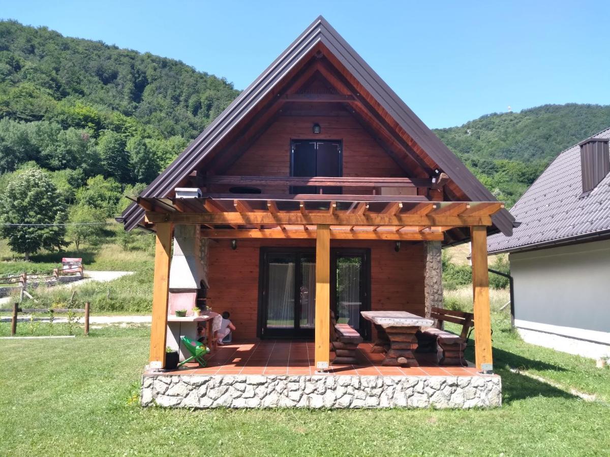 Vacation Home Zara Lohovo Esterno foto