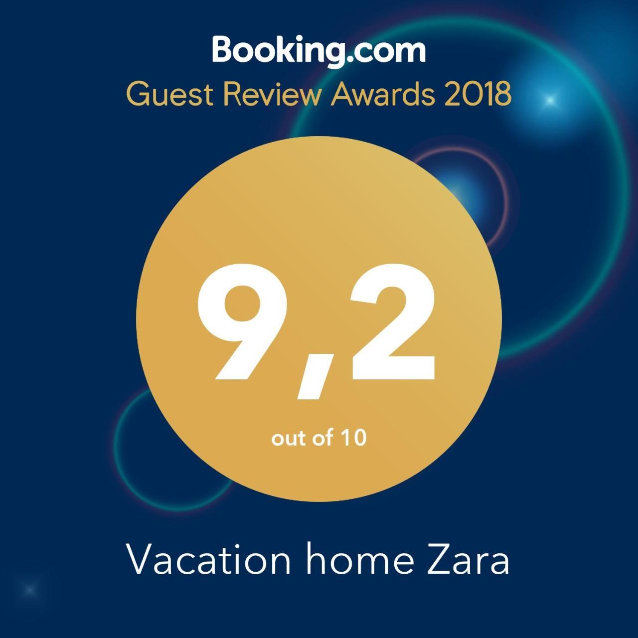 Vacation Home Zara Lohovo Esterno foto